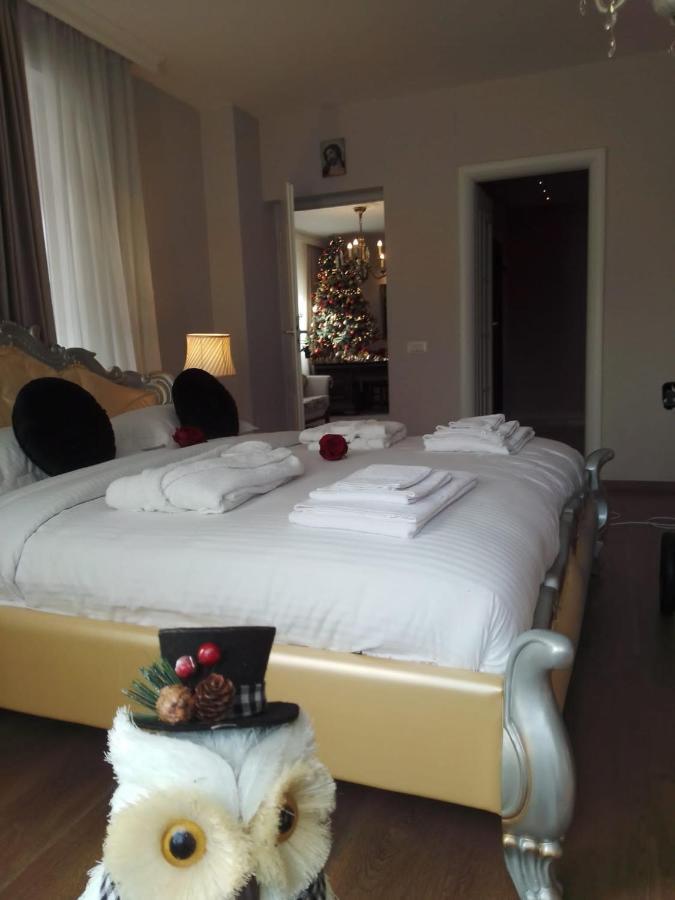 Casa Maria Roses Hotell Rîşnov Eksteriør bilde