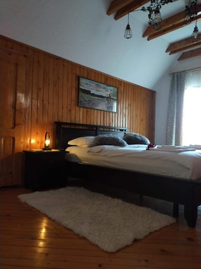 Casa Maria Roses Hotell Rîşnov Eksteriør bilde