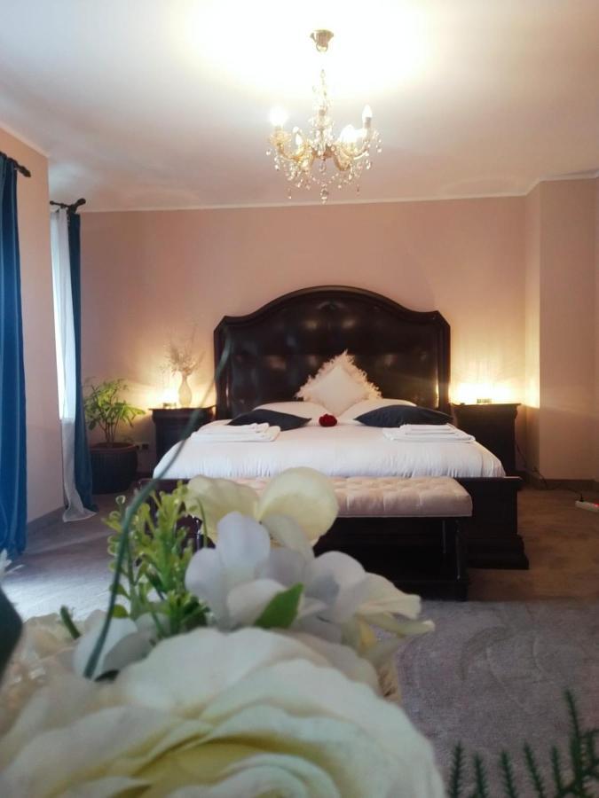 Casa Maria Roses Hotell Rîşnov Eksteriør bilde